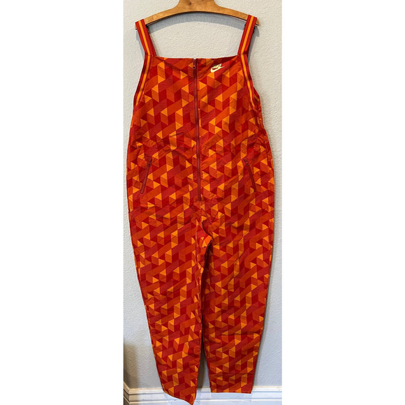 Nike Serena Williams Design Crew Women's Printed Tennis Jumpsuit (L) - Picture 9 of 9